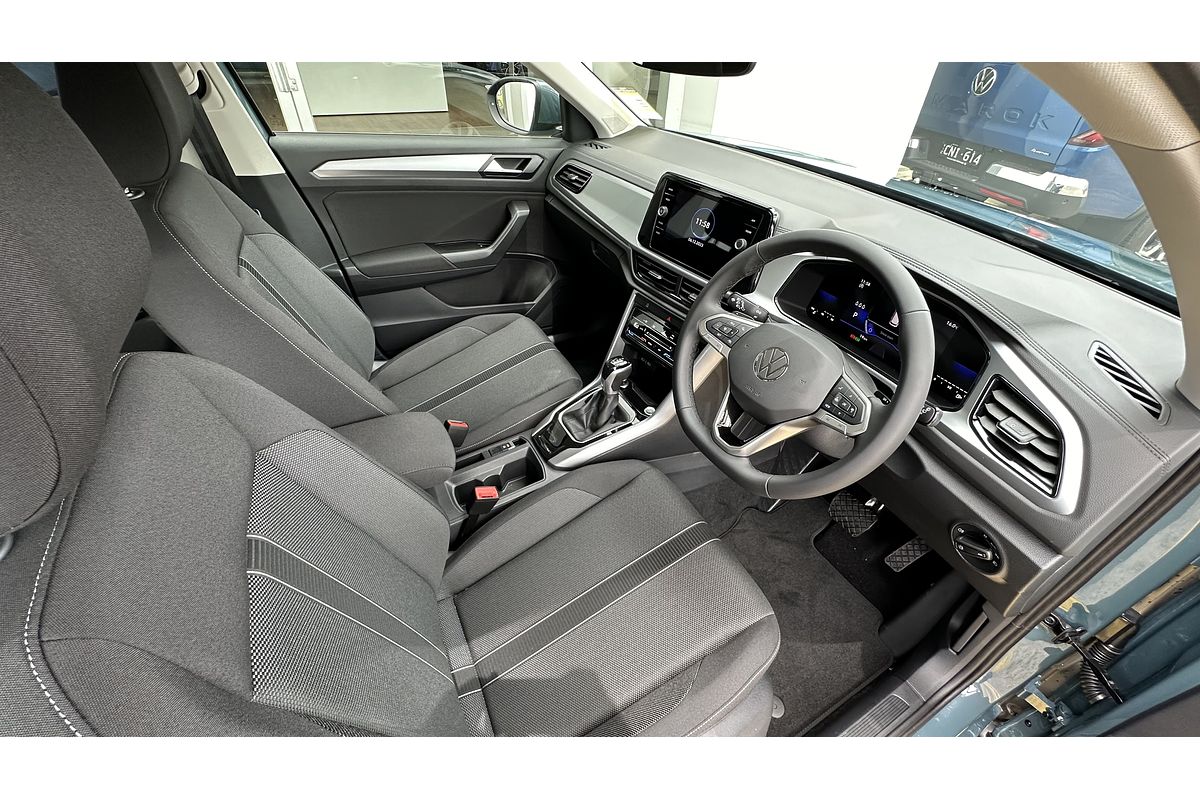 2024 Volkswagen T-Roc CityLife D11