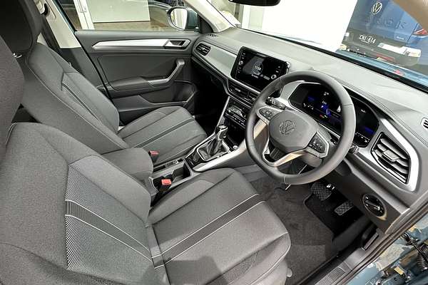 2024 Volkswagen T-Roc CityLife D11