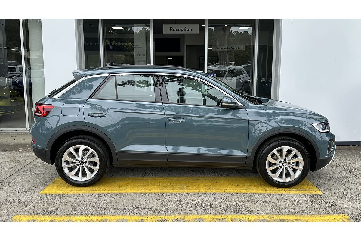 2024 Volkswagen T-Roc CityLife D11