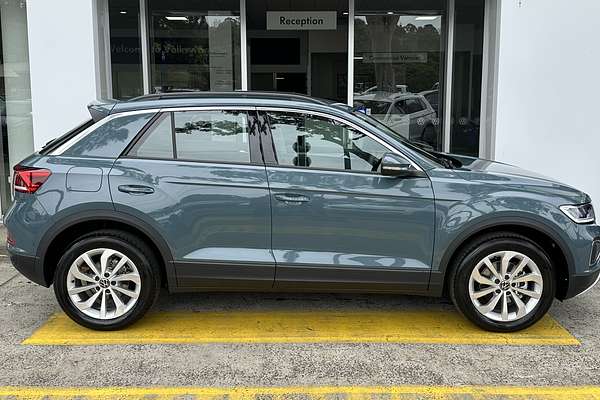 2024 Volkswagen T-Roc CityLife D11