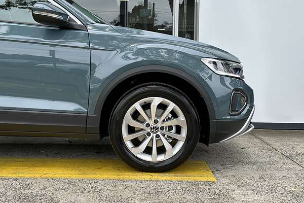 2024 Volkswagen T-Roc CityLife D11