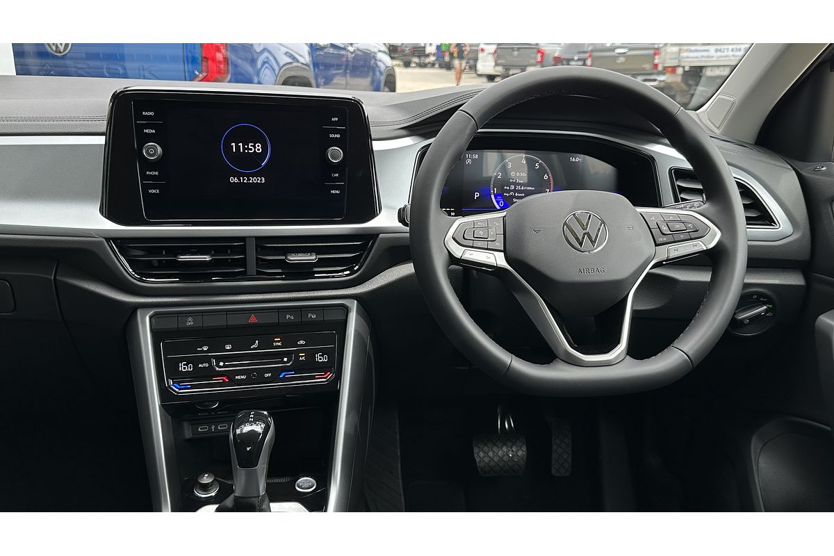 2024 Volkswagen T-Roc CityLife D11
