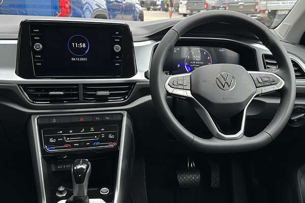 2024 Volkswagen T-Roc CityLife D11