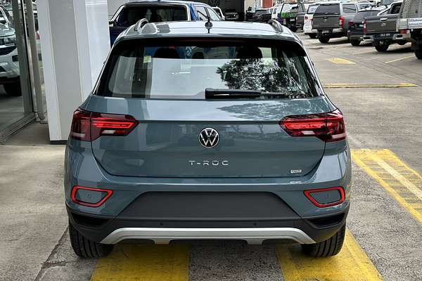 2024 Volkswagen T-Roc CityLife D11