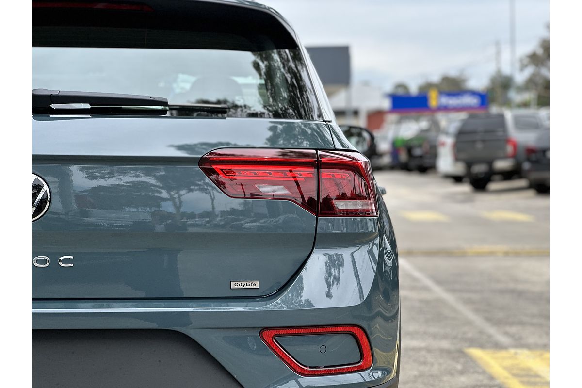 2024 Volkswagen T-Roc CityLife D11