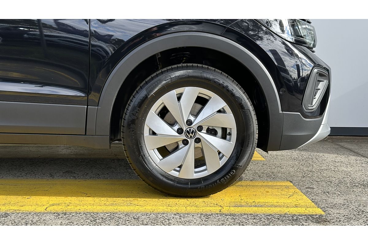 2024 Volkswagen T-Cross 85TSI Life D31