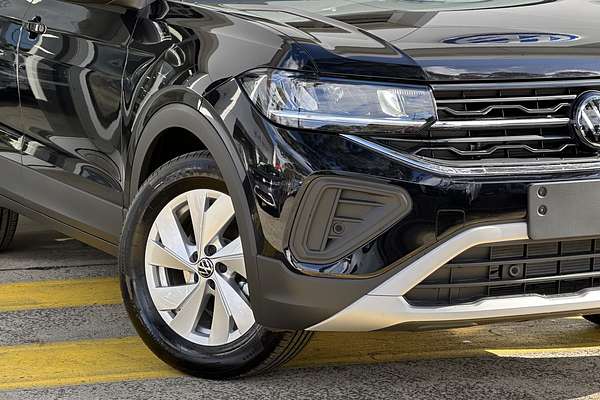 2024 Volkswagen T-Cross 85TSI Life D31