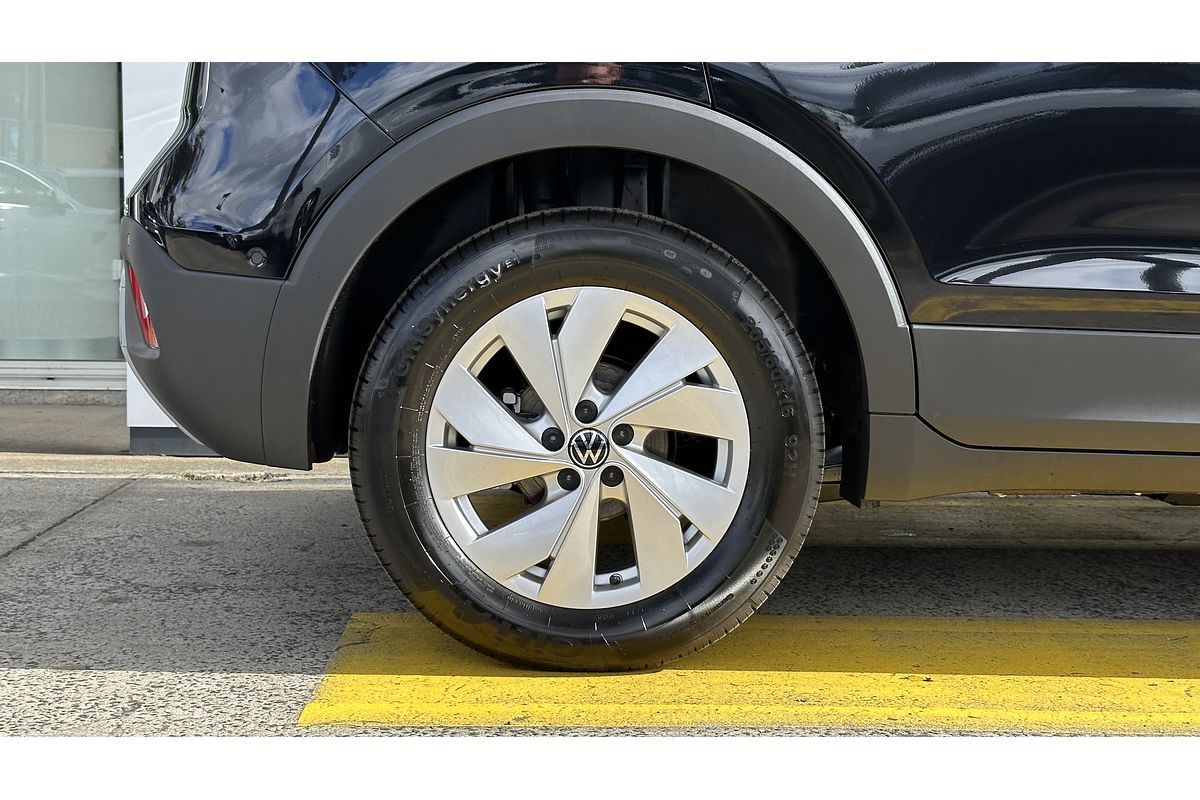 2024 Volkswagen T-Cross 85TSI Life D31