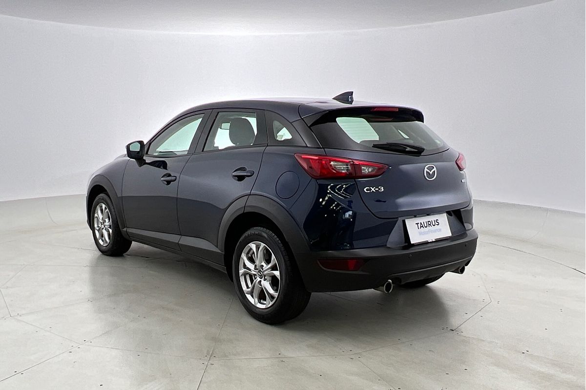 2022 Mazda CX-3 Maxx Sport DK