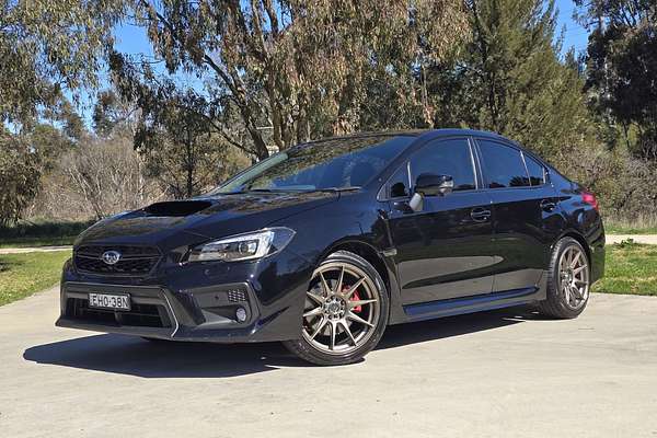 2018 Subaru WRX Premium V1