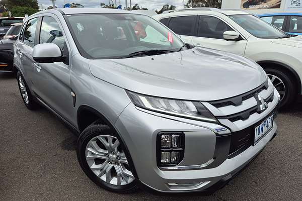 2019 Mitsubishi ASX ES XD