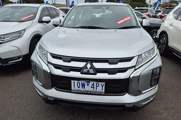 2019 Mitsubishi ASX ES XD