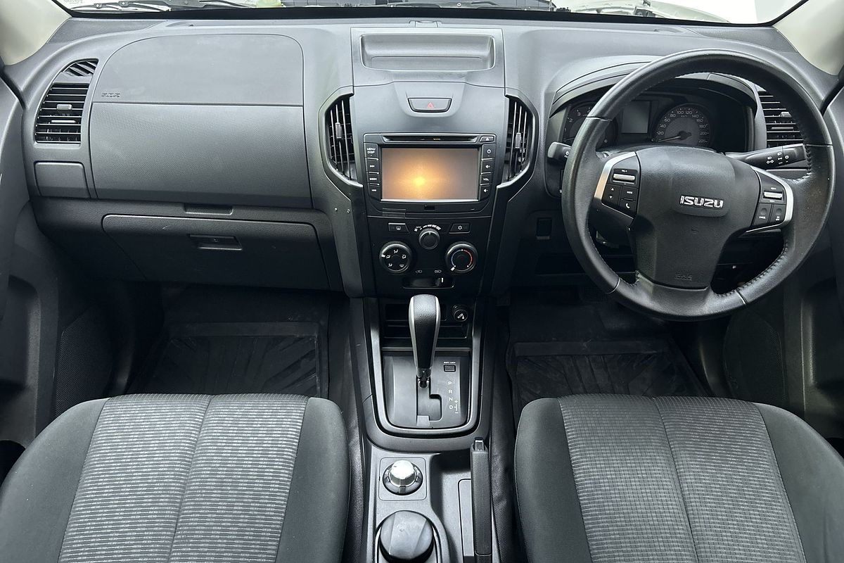 2019 Isuzu D-MAX SX 4X4