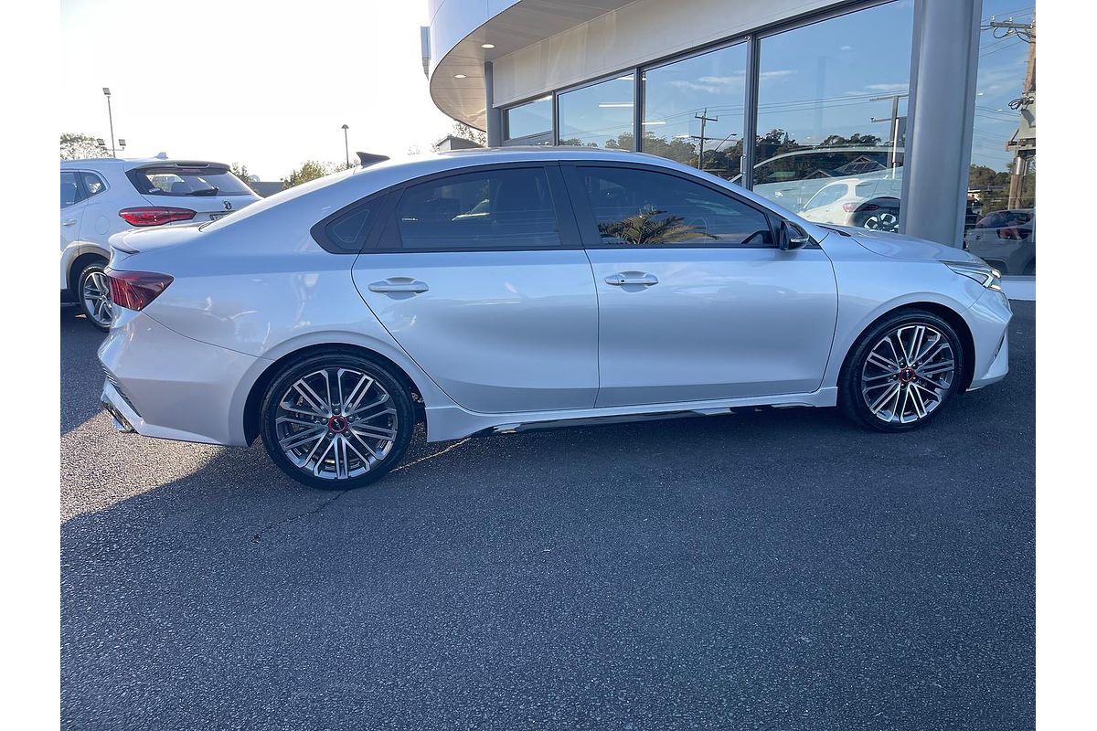 2021 Kia Cerato GT BD