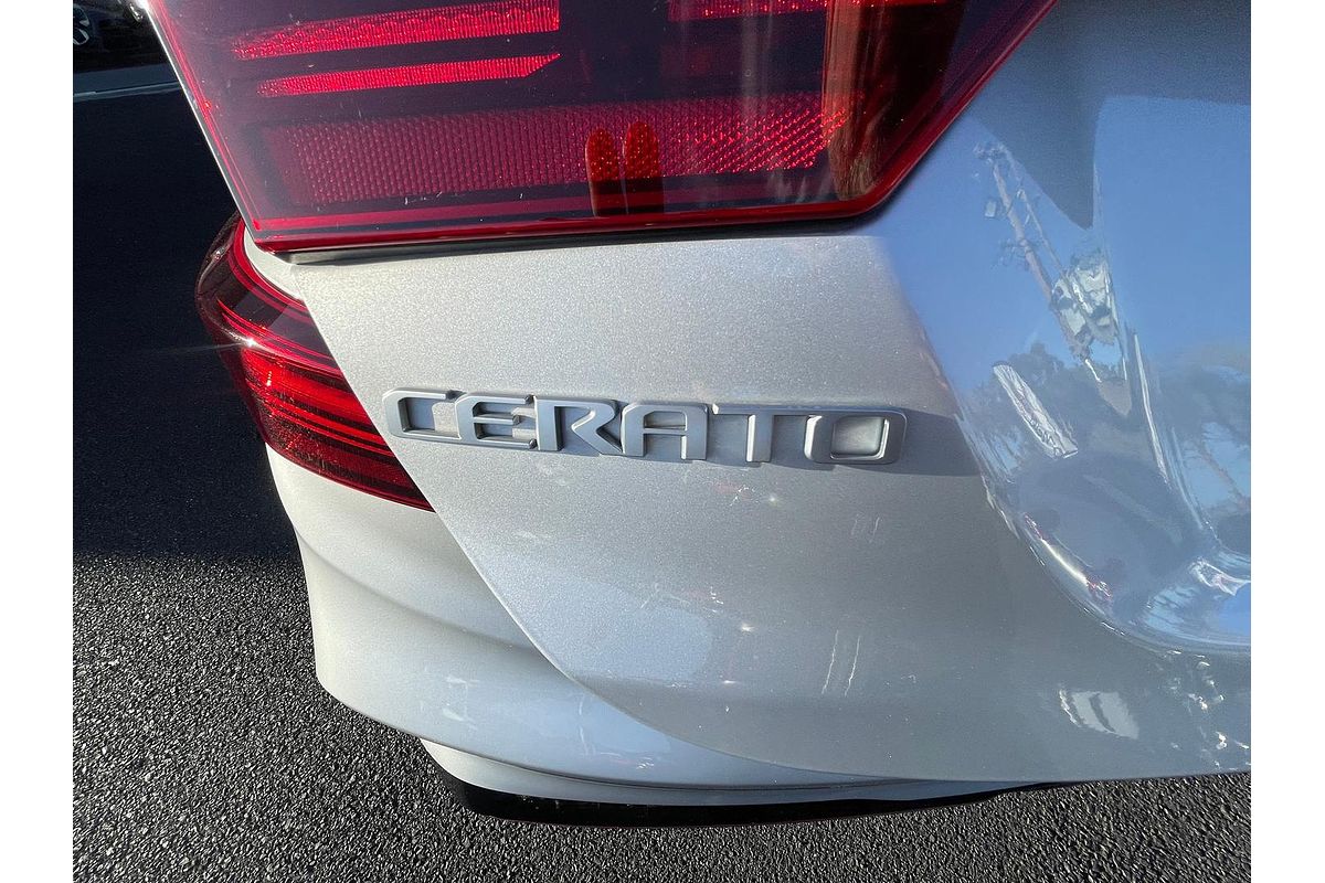 2021 Kia Cerato GT BD