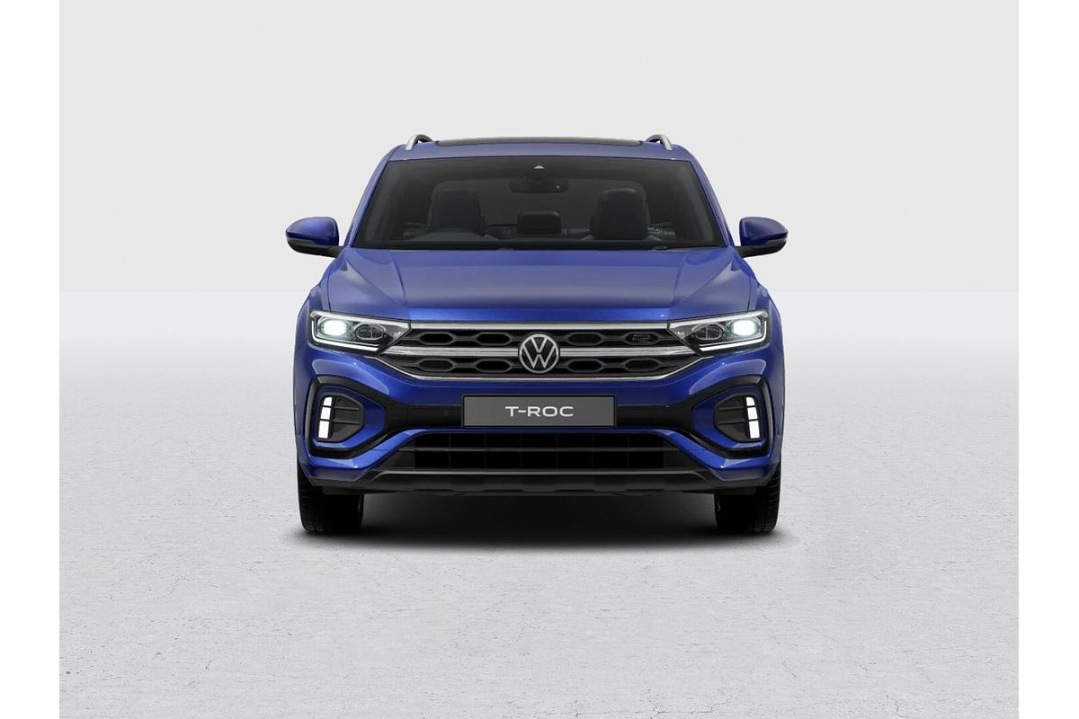 2024 Volkswagen T-Roc 140TSI R-Line D11