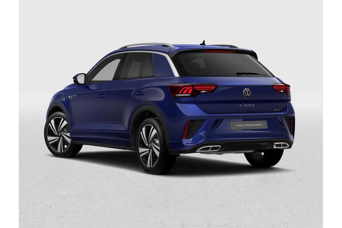 2024 Volkswagen T-Roc 140TSI R-Line D11