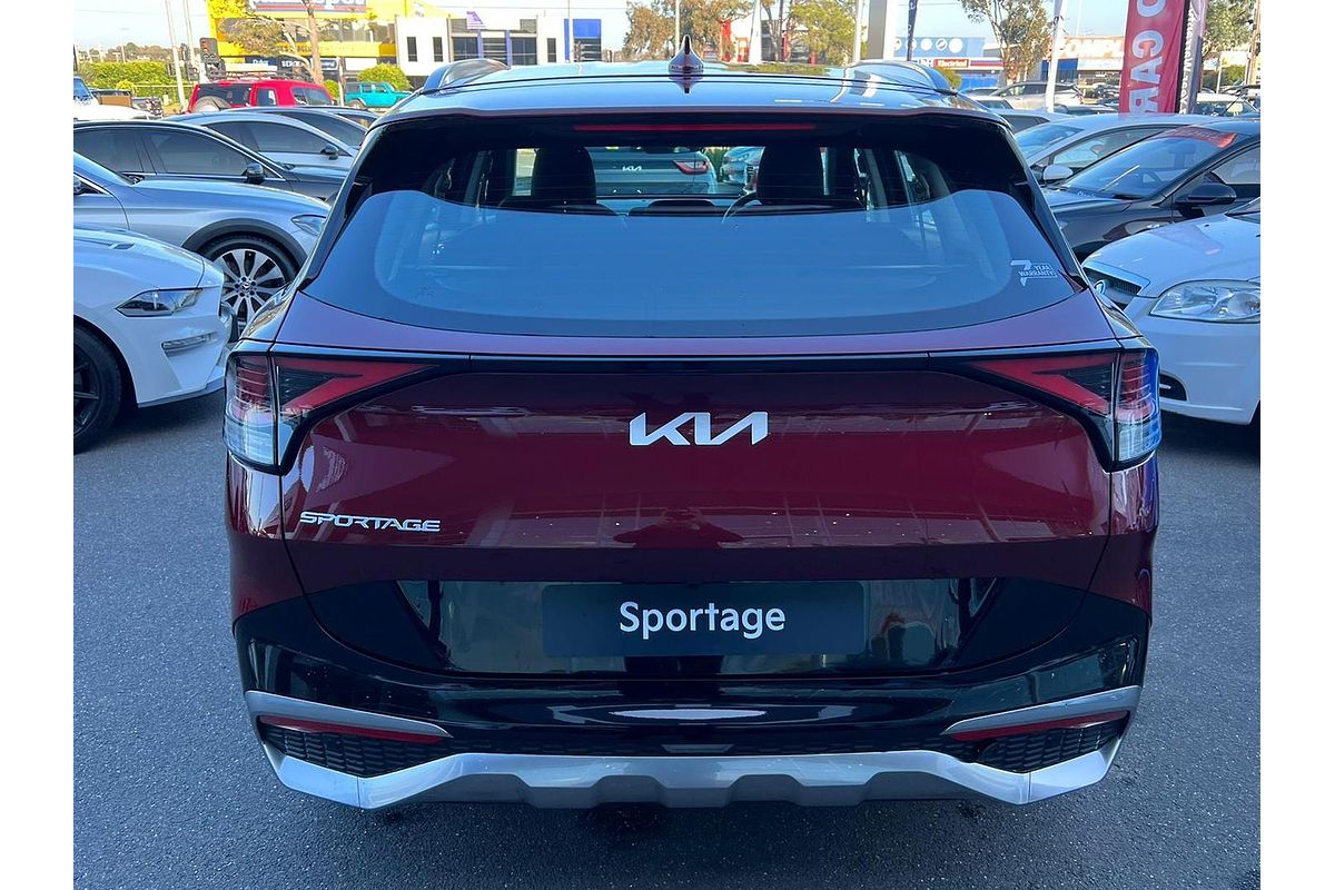 2024 Kia Sportage SX NQ5