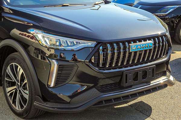 2024 GWM Haval Jolion Lux Hybrid A02