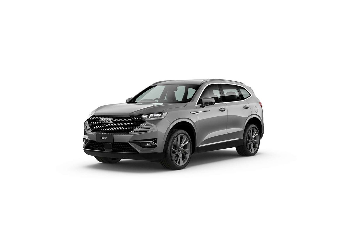 2024 GWM Haval H6 Ultra Hybrid B01