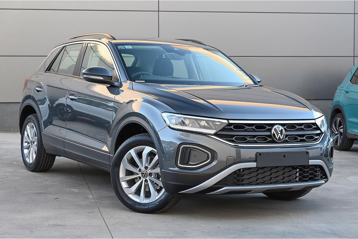 2024 Volkswagen T-Roc CityLife D11