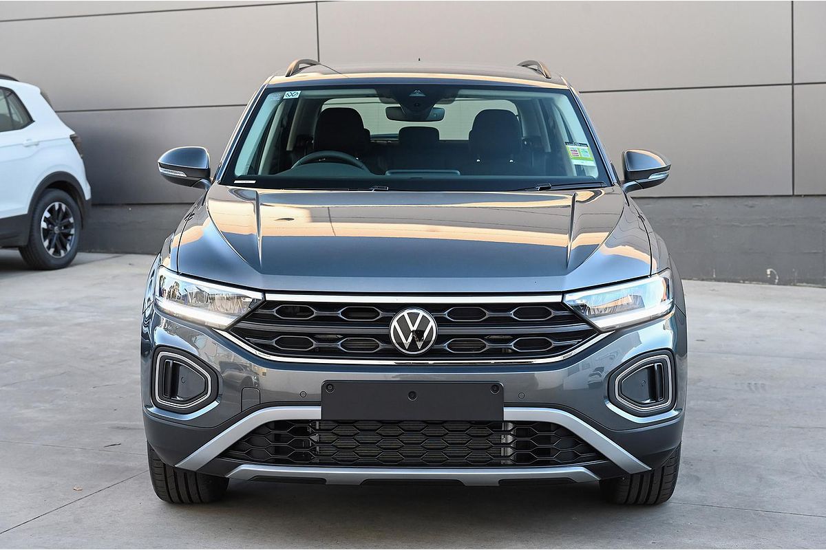 2024 Volkswagen T-Roc CityLife D11