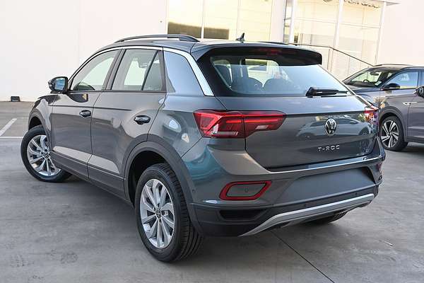 2024 Volkswagen T-Roc CityLife D11