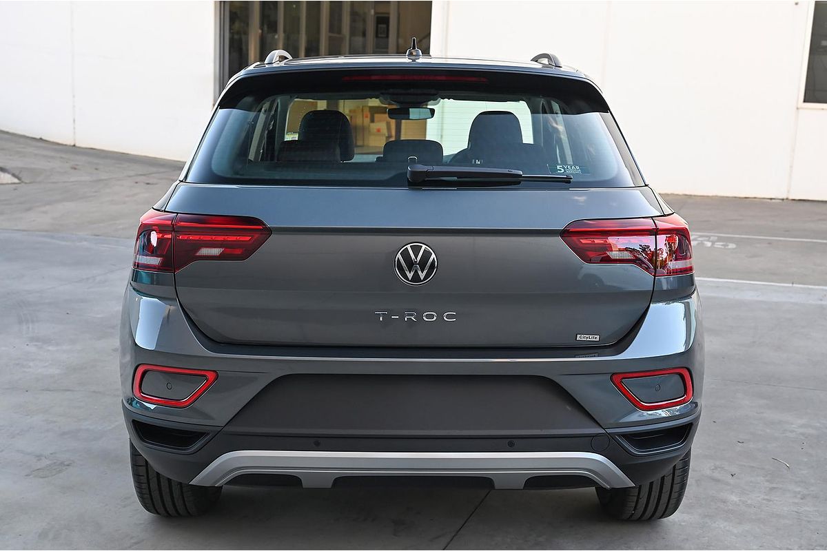 2024 Volkswagen T-Roc CityLife D11