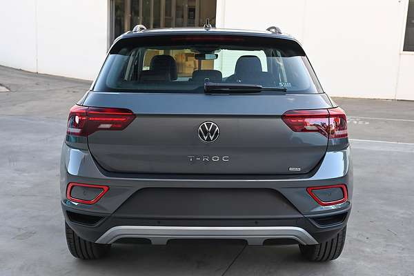 2024 Volkswagen T-Roc CityLife D11