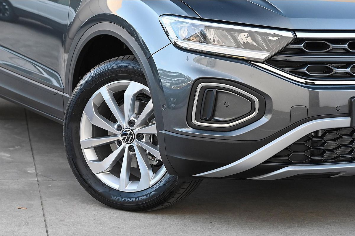 2024 Volkswagen T-Roc CityLife D11