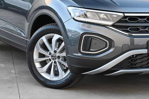 2024 Volkswagen T-Roc CityLife D11