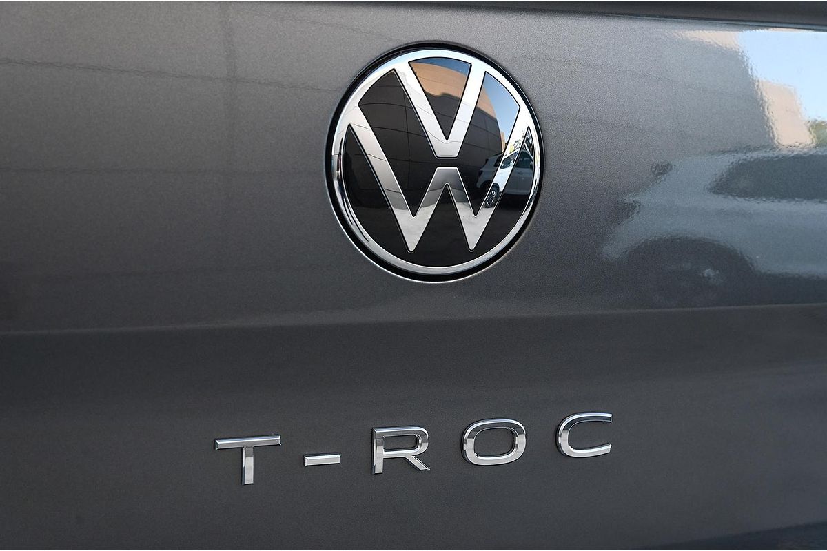 2024 Volkswagen T-Roc CityLife D11