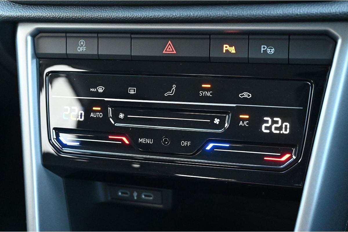 2024 Volkswagen T-Roc CityLife D11