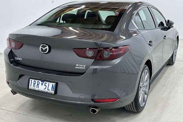 2020 Mazda 3 G20 Touring BP Series