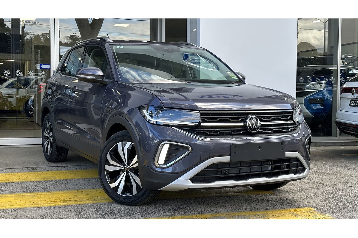 2024 Volkswagen T-Cross 85TSI Style D31