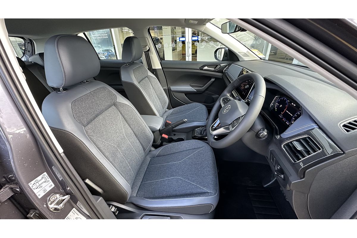 2024 Volkswagen T-Cross 85TSI Style D31