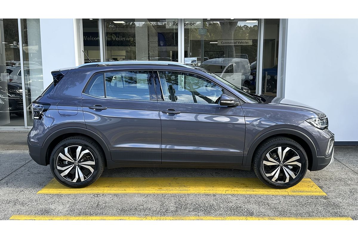 2024 Volkswagen T-Cross 85TSI Style D31