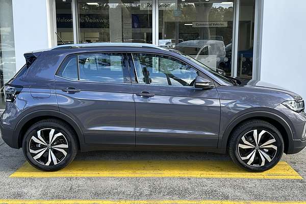 2024 Volkswagen T-Cross 85TSI Style D31