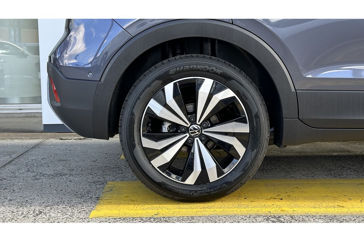 2024 Volkswagen T-Cross 85TSI Style D31