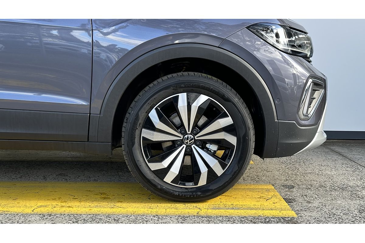2024 Volkswagen T-Cross 85TSI Style D31