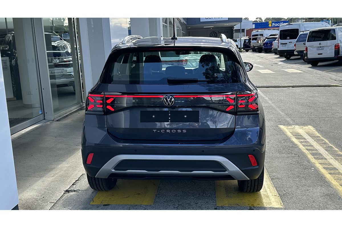 2024 Volkswagen T-Cross 85TSI Style D31