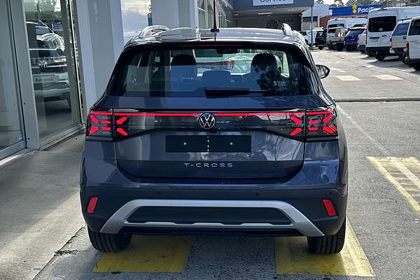 2024 Volkswagen T-Cross 85TSI Style D31