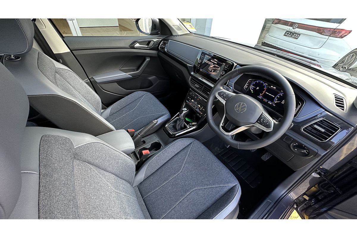 2024 Volkswagen T-Cross 85TSI Style D31