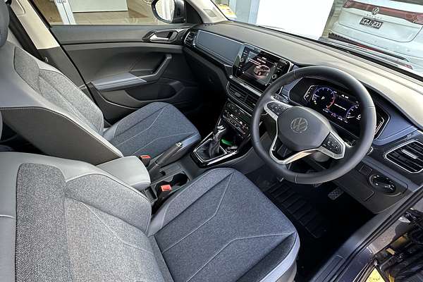 2024 Volkswagen T-Cross 85TSI Style D31
