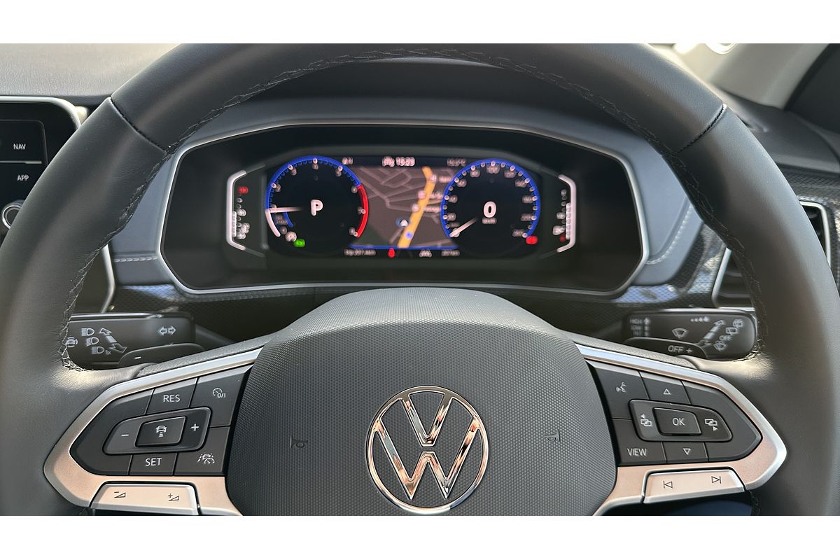 2024 Volkswagen T-Cross 85TSI Style D31