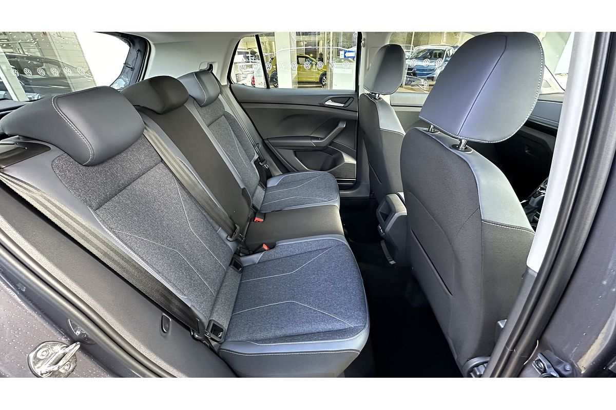 2024 Volkswagen T-Cross 85TSI Style D31