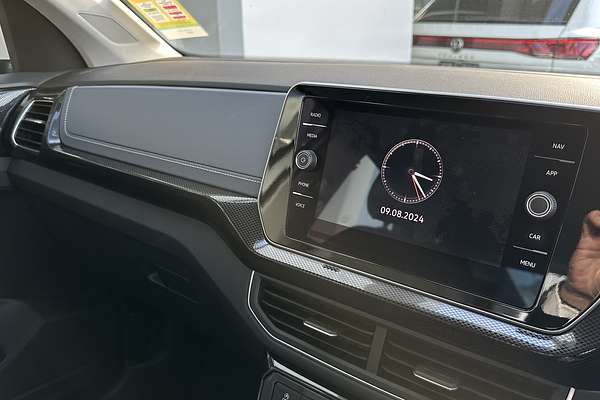 2024 Volkswagen T-Cross 85TSI Style D31