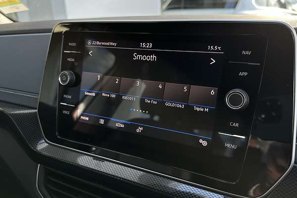 2024 Volkswagen T-Cross 85TSI Style D31