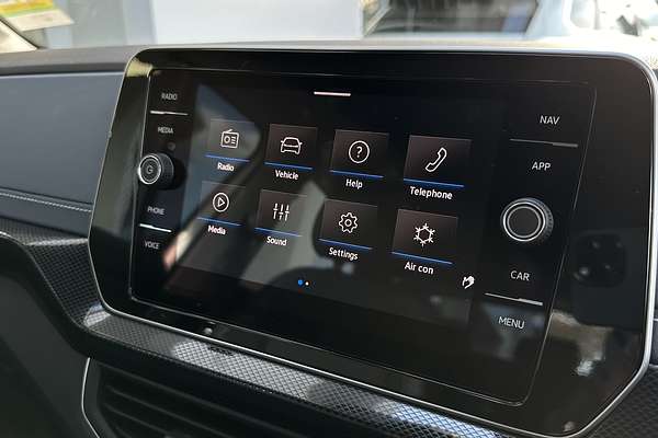 2024 Volkswagen T-Cross 85TSI Style D31