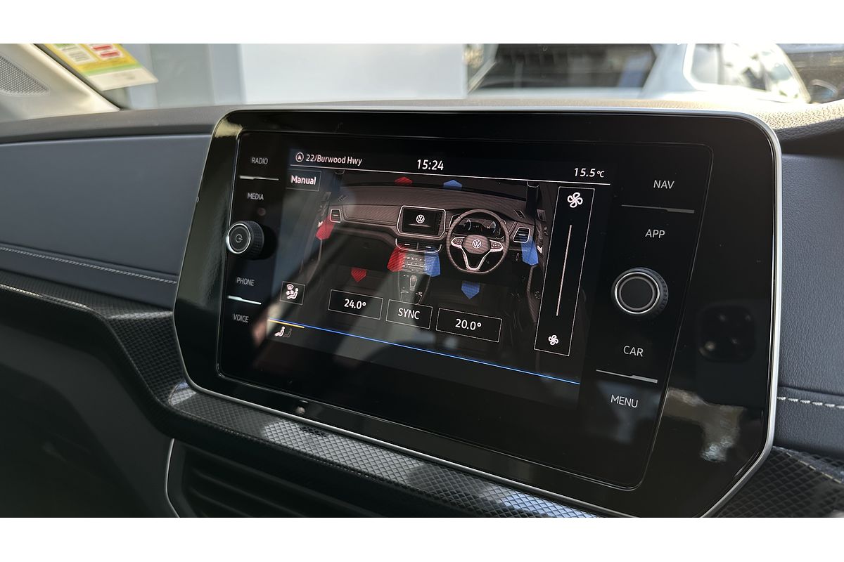 2024 Volkswagen T-Cross 85TSI Style D31